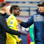 ASSE – L&rsquo;oeil de Denis Balbir : « Kader Bamba et Niels Nkounkou, ce sont deux paris »