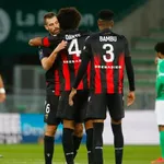 ASSE &ndash; L’oeil de Denis Balbir : « On ne va pas commencer à  parler de maintien… »
