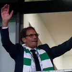 ASSE – L&rsquo;oeil de Laurent Hess : « Lettre au Petit Papa Roro »
