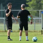 ASSE – L’oeil de Romain Reynaud : « Laurent Huard est une personne en or»