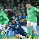 ASSE : l’OL a vraiment un problème avec les Verts, Vererout en est la preuve
