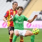 ASSE : l’OM et le FC Nantes ont déjà  marqué Aouchiche au fer rouge