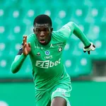 ASSE : la belle attention de Gourna-Douath