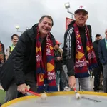 ASSE : la date du rachat se précise, un ancien de Lens et Nice dans les valises de Blitzer ?