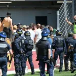 ASSE : la LFP repousse sa décision après les incidents de Rodez