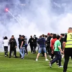 ASSE : la LFP se prononcera le 23 juin, un retrait de points évoqué