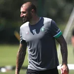 ASSE : la mise à  l'écart de Ruffier était pressentie dans le vestiaire des Verts