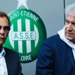 ASSE : la nouvelle banderole assassine contre Romeyer et Caïazzo