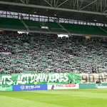 ASSE : la nouvelle banderole cinglante des supporters des Verts