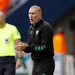 ASSE : la réaction de Batlles après le succès à  Caen