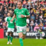 ASSE : la réaction de Cardona après son doublé contre Angers