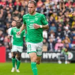 ASSE : la réaction de Cardona après son doublé contre Angers