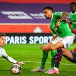 ASSE : la rage des Verts remarquée face au LOSC