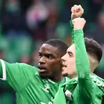 ASSE : Nkounkou a réalisé un petit exploit avant Dijon
