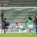 ASSE : Larsonneur a insulté un Havrais, en vain…