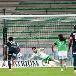 ASSE : Larsonneur a insulté un Havrais, en vain…