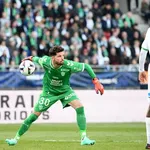 ASSE : Larsonneur a laissé un message fort au peuple vert