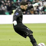 ASSE : Larsonneur a une revanche à  prendre sur un Nîmois