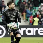 ASSE : Larsonneur s’est bien blessé avant QRM