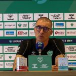 ASSE : Laurent Batlles annonce deux absents pour Metz et se réjouit du retour de Krasso