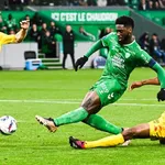 ASSE : Laurent Batlles brouille les pistes avec Jean-Philippe Krasso