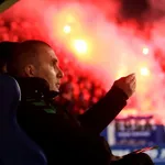 ASSE : Laurent Batlles se justifie sur la mise au banc de Giraudon