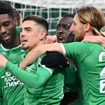 ASSE – Laval : les recrues assurent, Krasso débloque le match… les notes des Verts