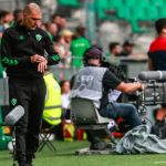 ASSE : l'avenir de Laurent Batlles menacé avant Caen ?