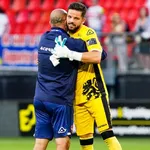 ASSE : le bel hommage de Janot à  Larsonneur