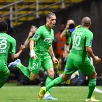 ASSE : le but importantissime de Romain Hamouma face à Nantes (VIDEO)
