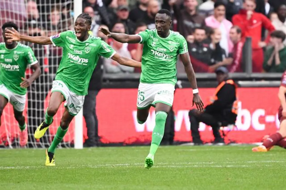 Où suivre le calendrier des matchs de l’ASSE ? - - Foot