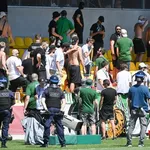 ASSE : le club a pris très cher après les incidents à  Rodez