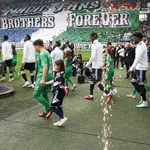ASSE : le club lance une expérience surprise pour les supporters à  Geoffroy-Guichard !