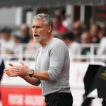 ASSE : le discours cash de Dall’Oglio après Brest, un Vert s’en va