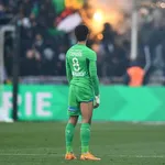 ASSE : le discours fataliste de Camara avant le Stade Rennais et l&rsquo;OGC Nice