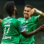 ASSE : le duo Krasso-Wadji régale Dylan Chambost