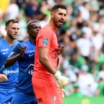 ASSE : le gardien de Grenoble révèle comme il a arrêté le pénalty de Charbonnier