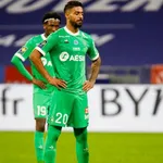 ASSE : le geste très classe de Bouanga avec le Gabon