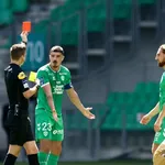 ASSE – Le Havre : Pierre Ménès dénonce une cabale arbitrale contre les Verts