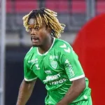 ASSE : le jeune Bile s&rsquo;est vraiment mis hors jeu