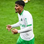 ASSE : Le jeune Moueffek n’a pas tapé que dans l’oeil de Puel