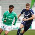 ASSE : le maintien, le PSG, sa progression… Mahdi Camara répond à tout