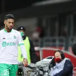 ASSE : le Mercato, la pression, les critiques… Bouanga se livre sans filtres