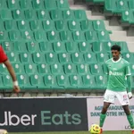 ASSE : le message d&rsquo;adieux de Fofana aux Verts