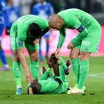 ASSE : le message de Sacko après sa blessure