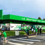 ASSE : le nouveau logo, une affaire juteuse pour les Verts