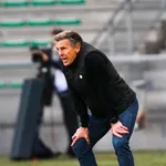 ASSE : le onze de départ de Puel face à  Dijon