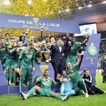 ASSE : le onze de l’AS Saint-Etienne lors de son dernier titre