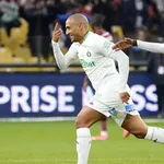 ASSE : le petit bijou de Khazri à  Metz a laissé Pierre Ménès bouche bée