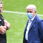 ASSE : le projet de Puel, l&rsquo;affaire Ruffier, le silence des dirigeants… David Berger (Canal +) en dit plus
